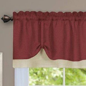 *Set of 3* Achim Darcy Window Valances